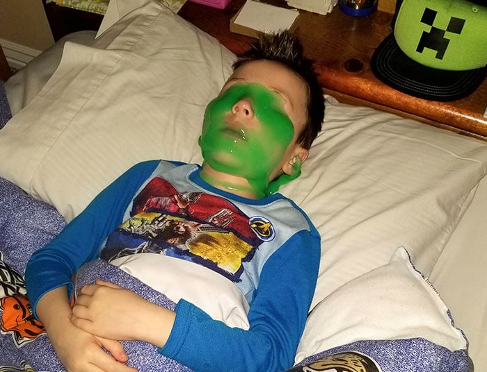 Om te gieren: 14 foto’s die bewijzen dat logica niet voorkomt in het woordenboek van je kind Ouders van Nu Redactie