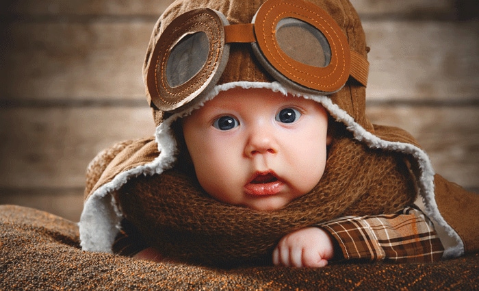 Welke nationaliteit krijgen baby’s die in een vliegtuig worden geboren? Ouders van Nu Redactie