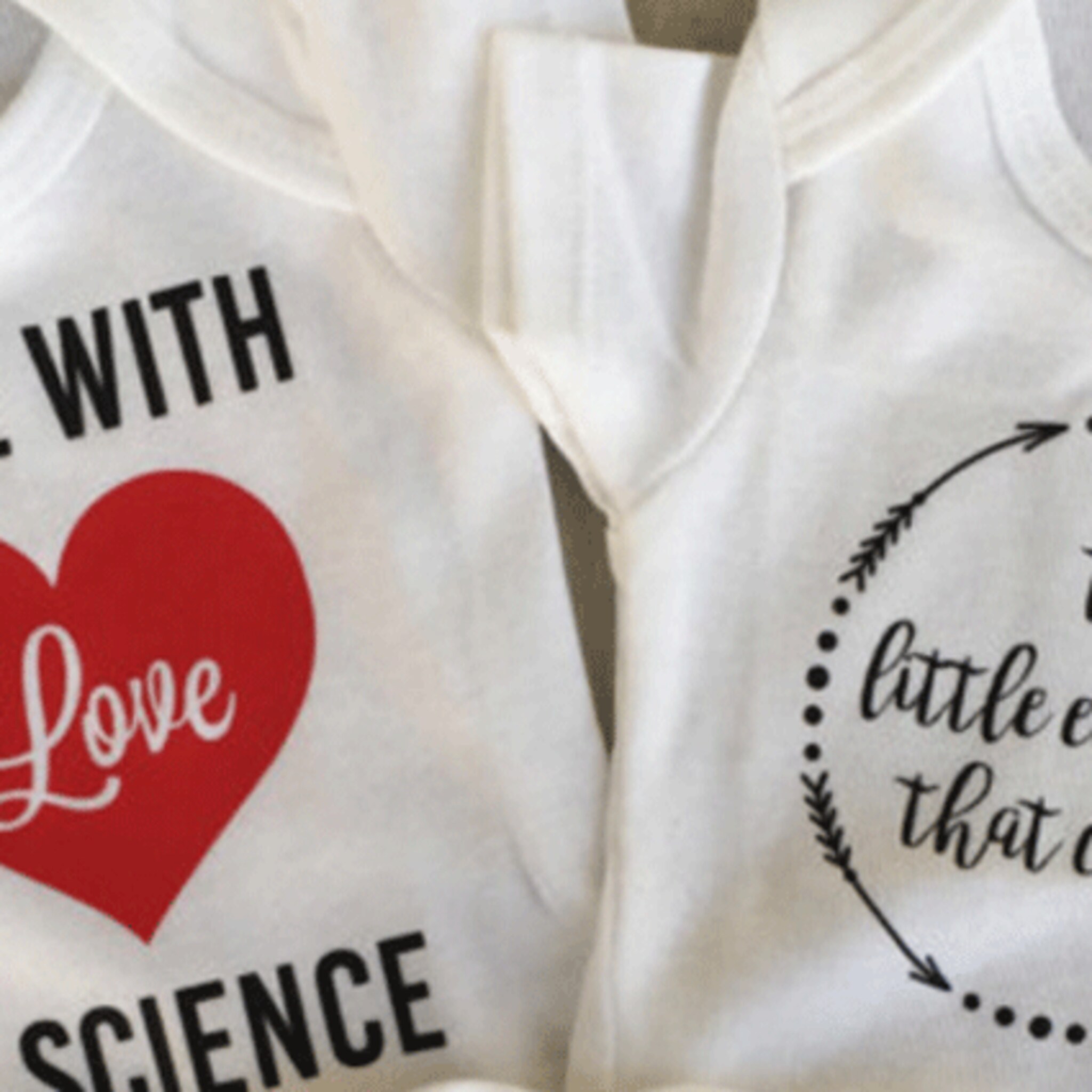 moeder maakt rompertjes speciaal voor ivf baby s
