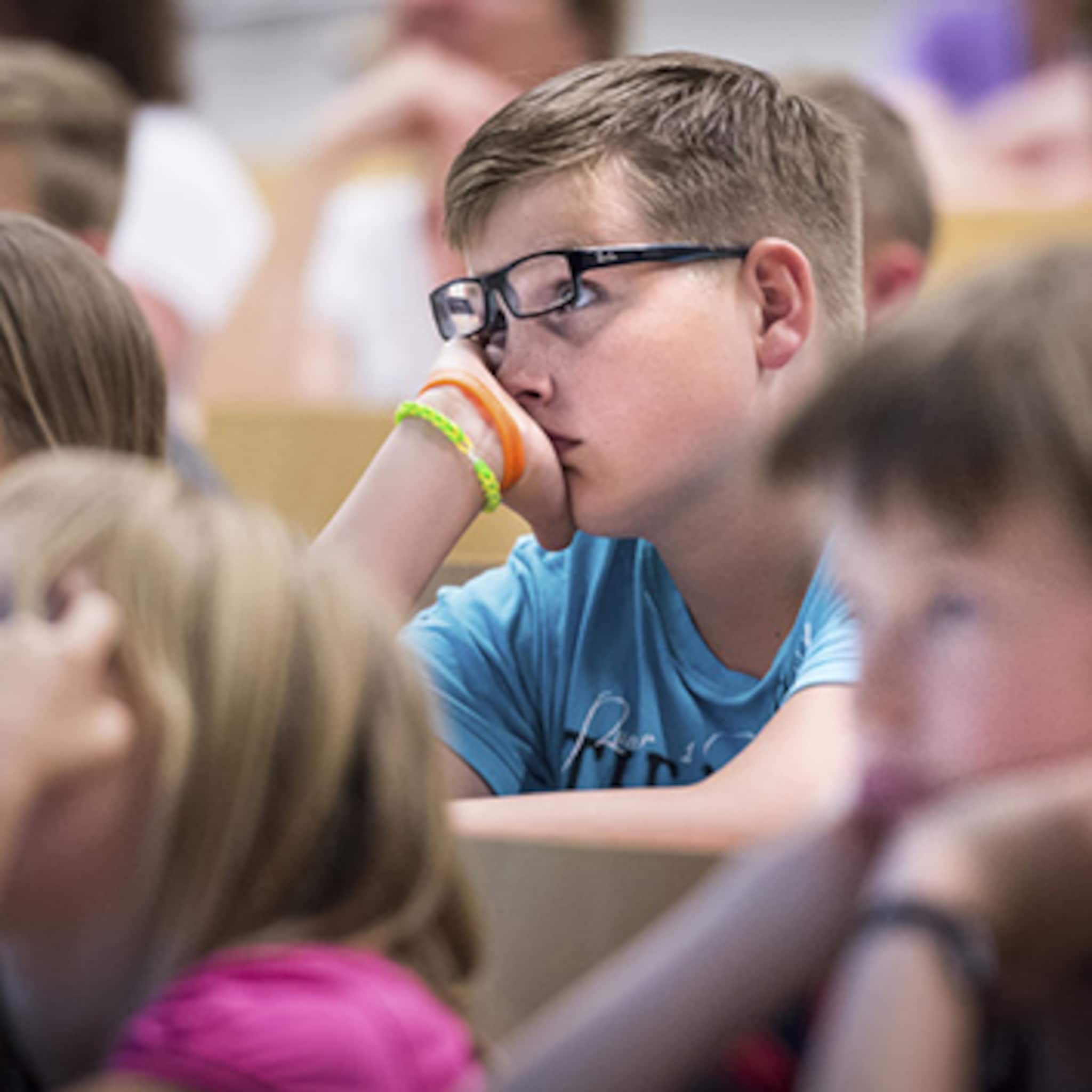 minder traditionele tijden op basisscholen