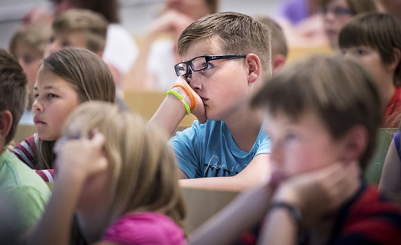 Minder traditionele tijden op basisscholen Ouders van Nu Redactie