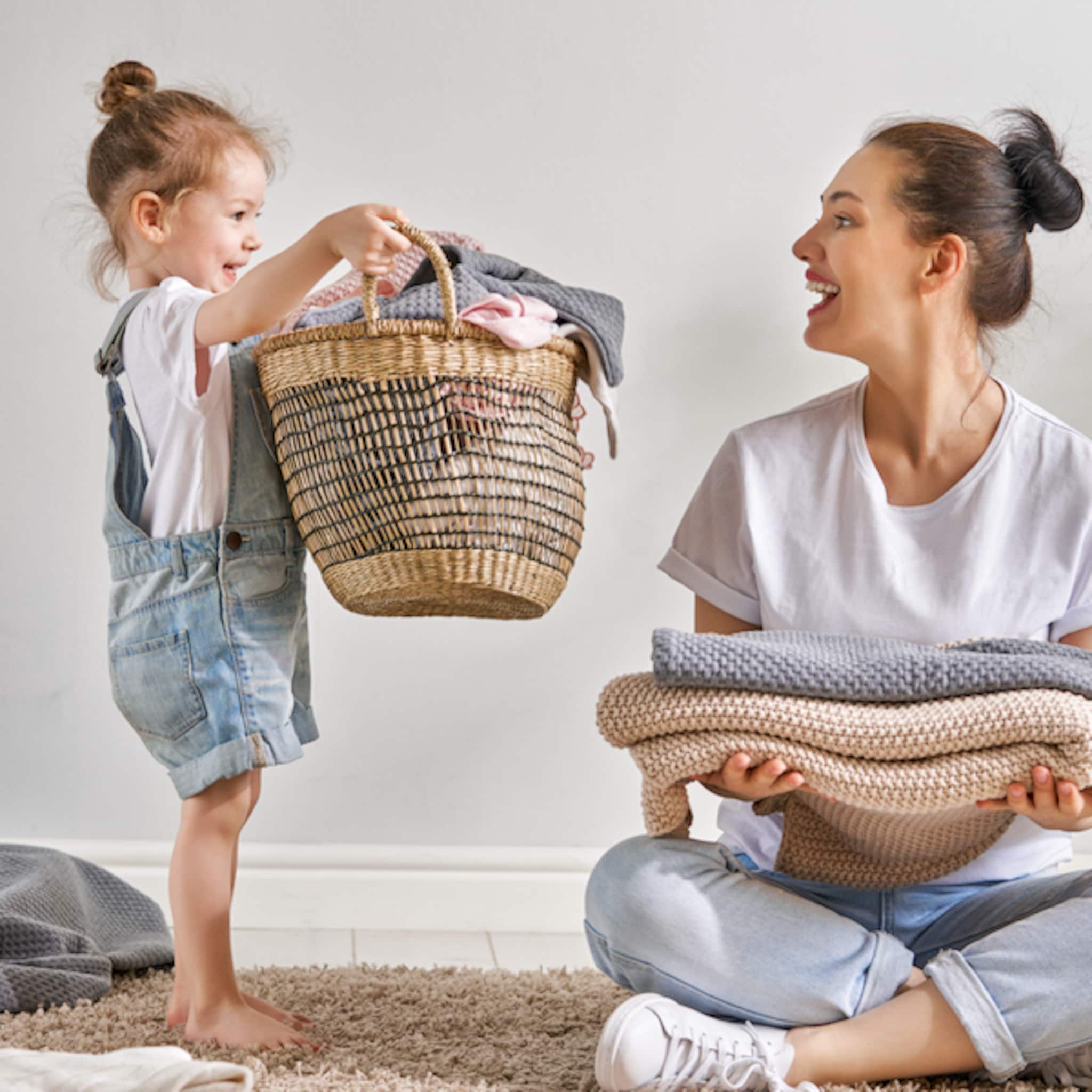 opgebiecht 1 op de 3 ouders laat kind klusjes doen waar ze zelf een hekel aan hebben
