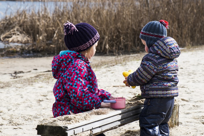Buitenspelen maakt kinderen sterker en socialer Ouders van Nu Redactie