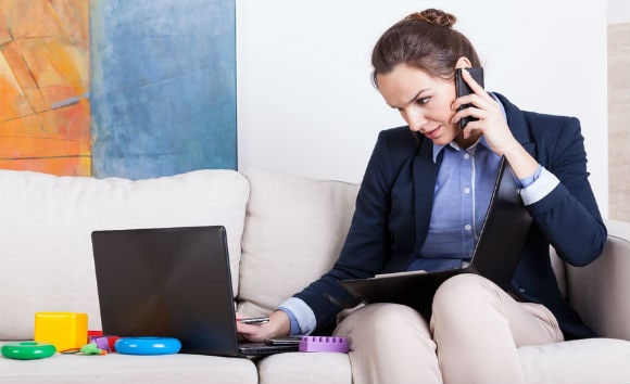 Werkende moeders, succesvolle dochters Ouders van Nu Redactie