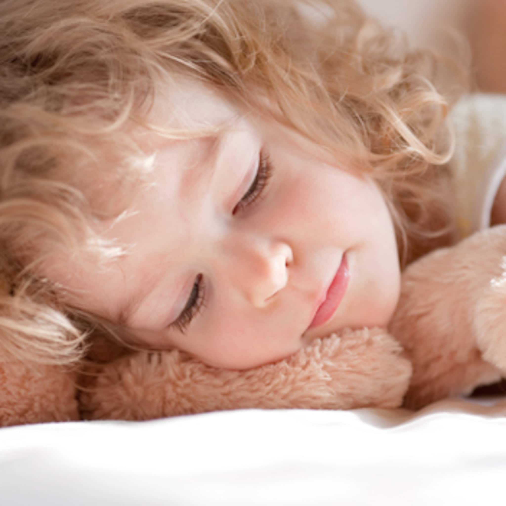 vroeg naar bed goed voor kind en moeder