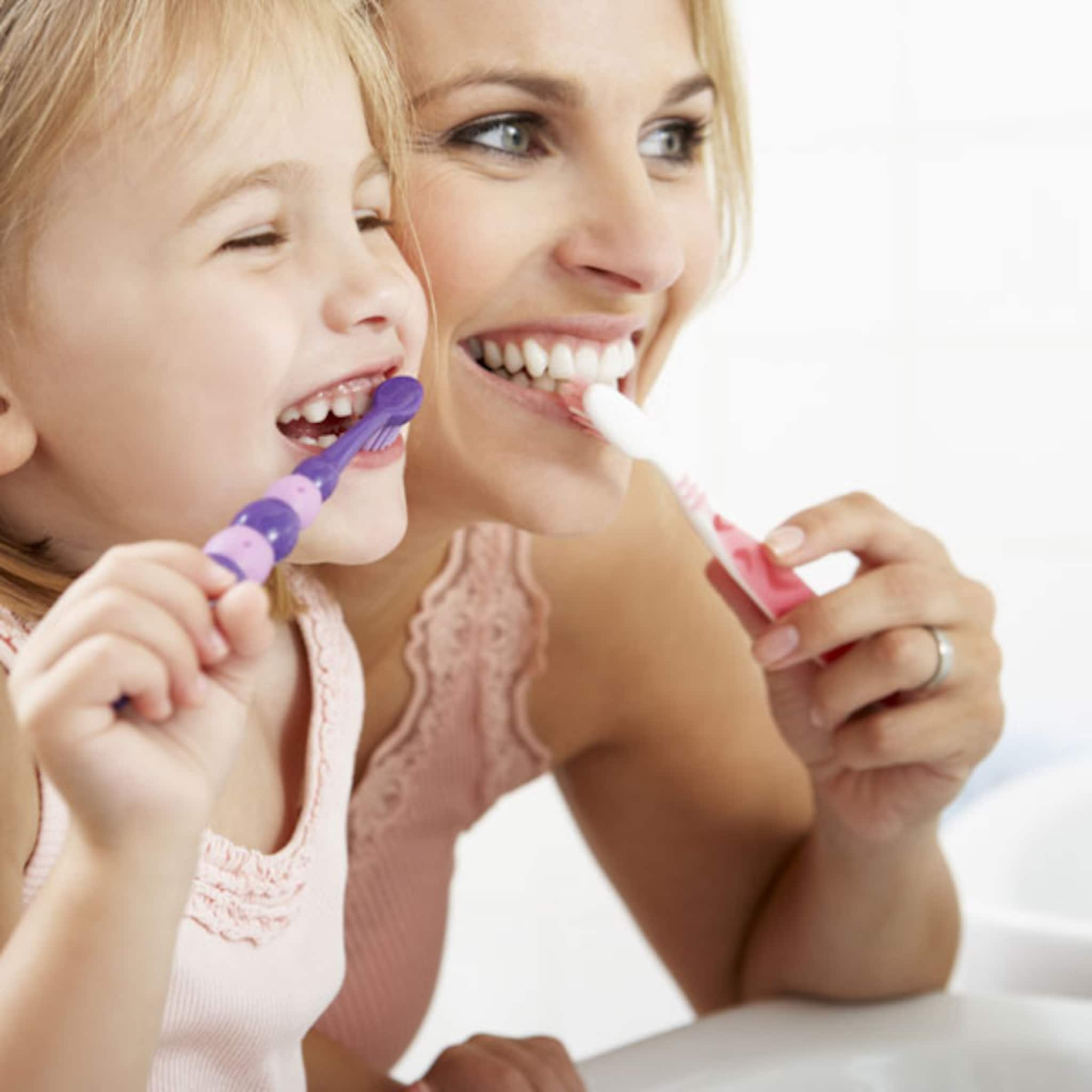 raar maar waar vrouwen met kinderen verliezen meer tanden
