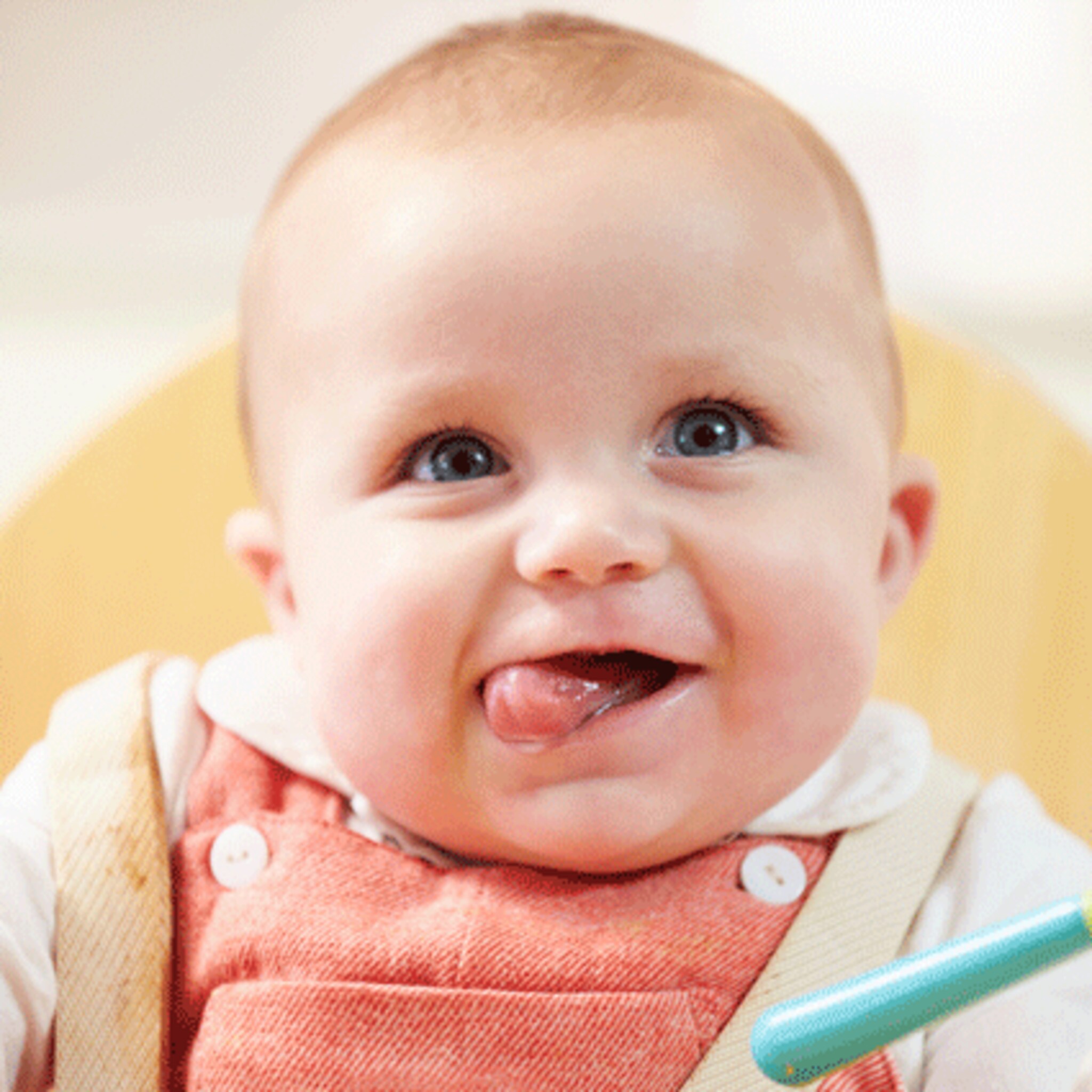 baby s denken wel na over wat ze eten