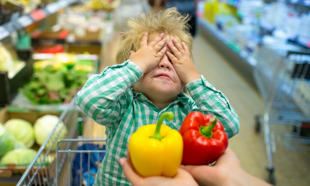 Is dit de ultieme truc om je peuter te laten doen wat jij wilt? Ouders van Nu Redactie