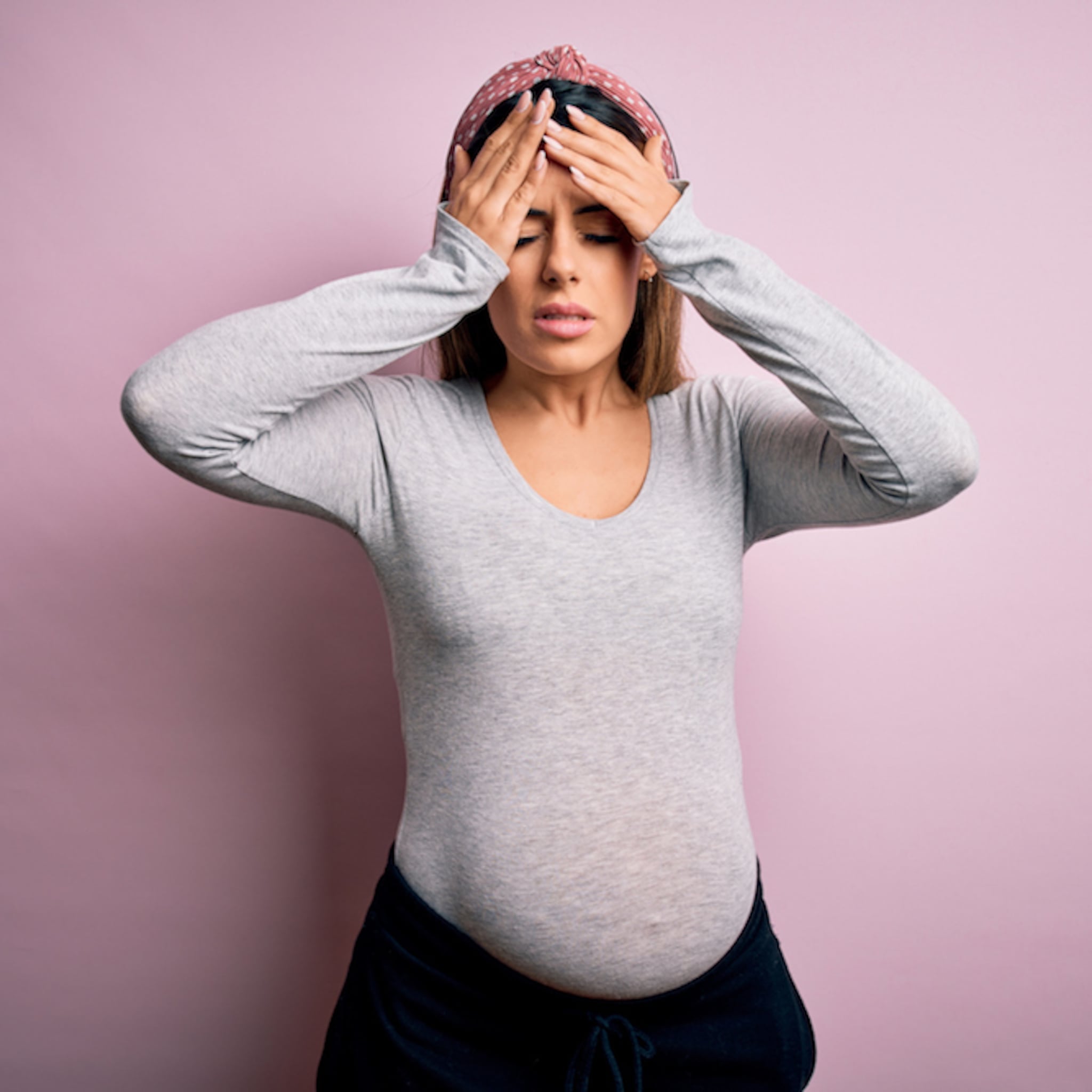 weet je zeker dat t geen tweeling is 14x bizarre opmerkingen die zwangere vrouwen krijgen over hun uiterlijk