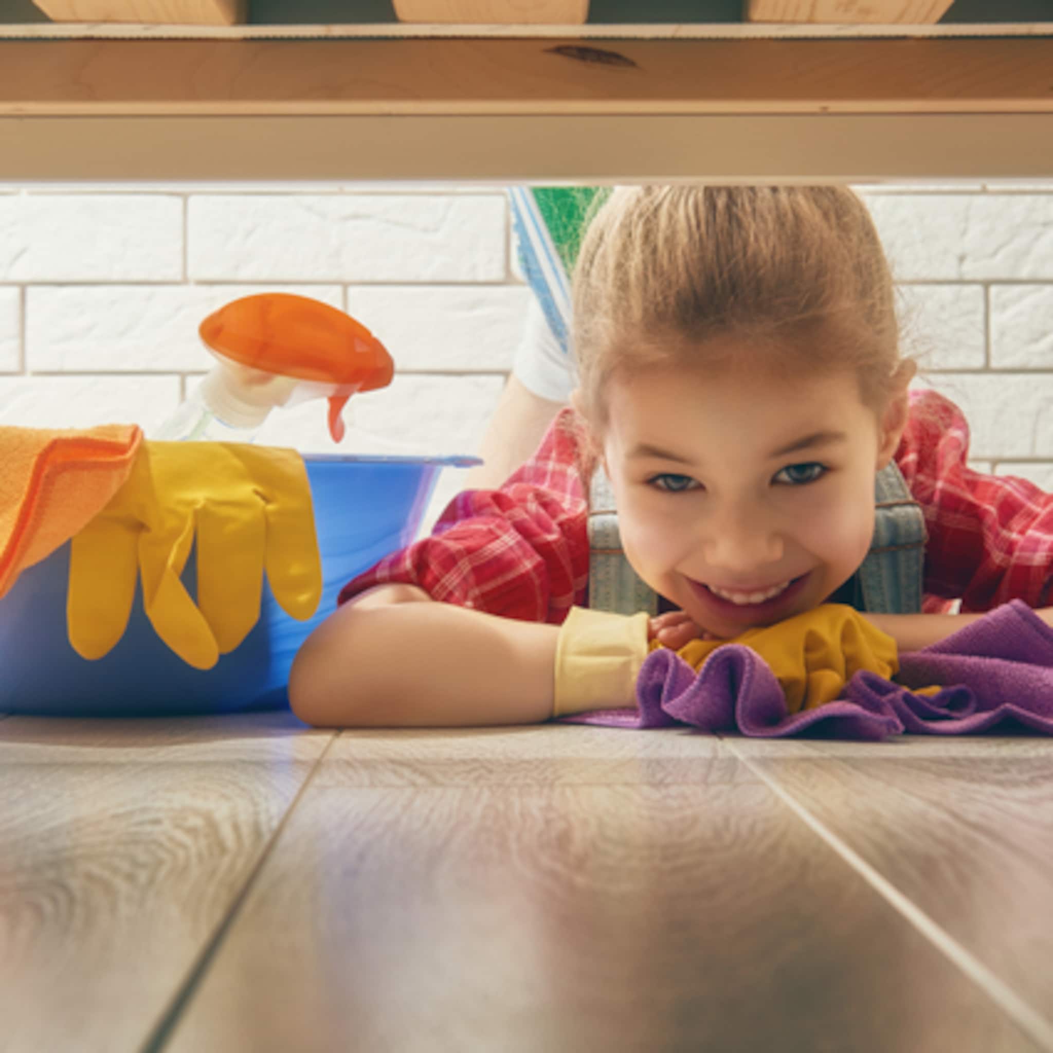 huishoudelijke klusjes vanaf welke leeftijd kunnen kinderen helpen