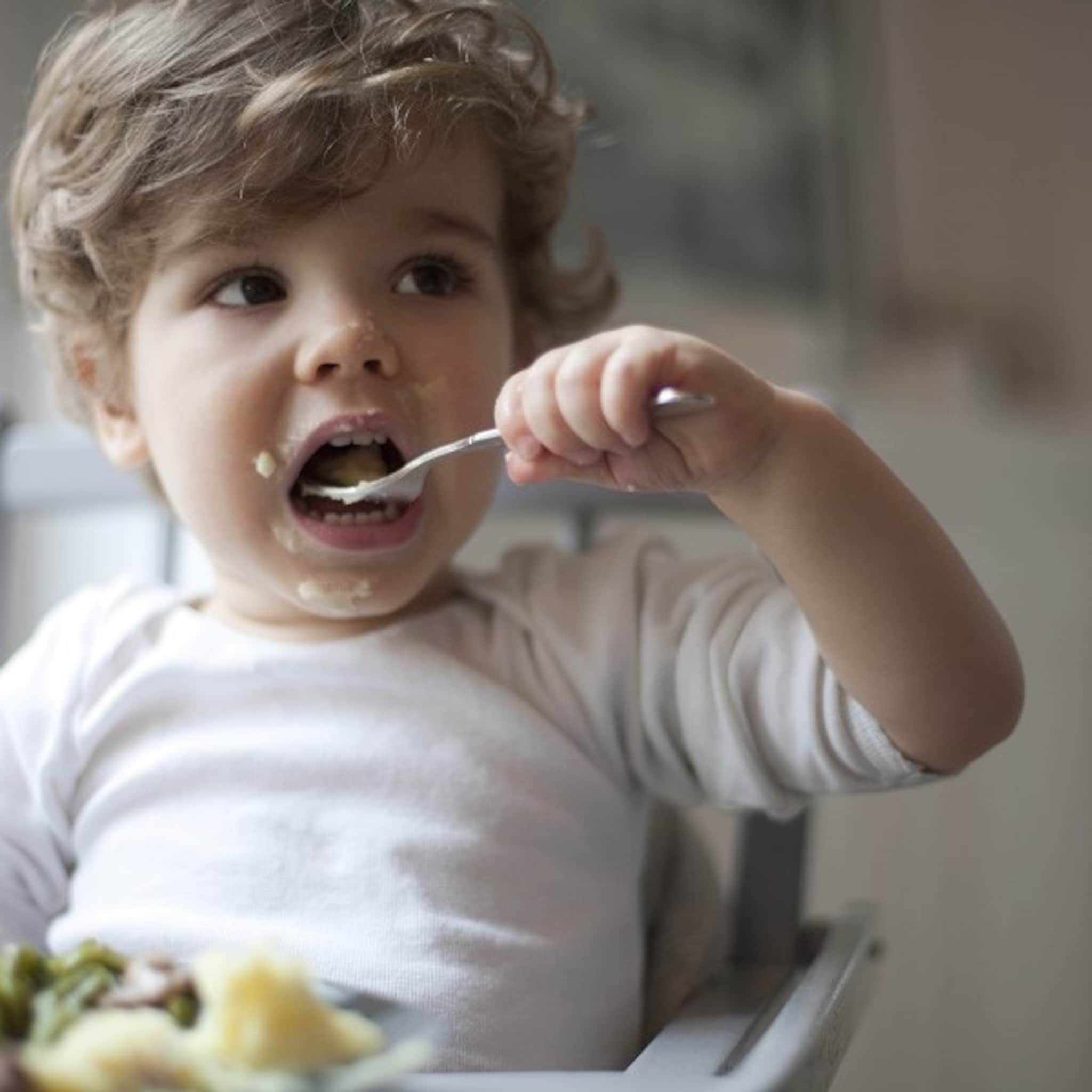 waarom je kind zijn bord niet hoeft leeg te eten