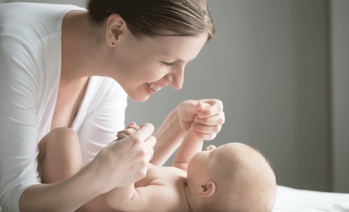 Bewezen: het eerste woordje van je baby is te voorspellen Ouders van Nu Redactie