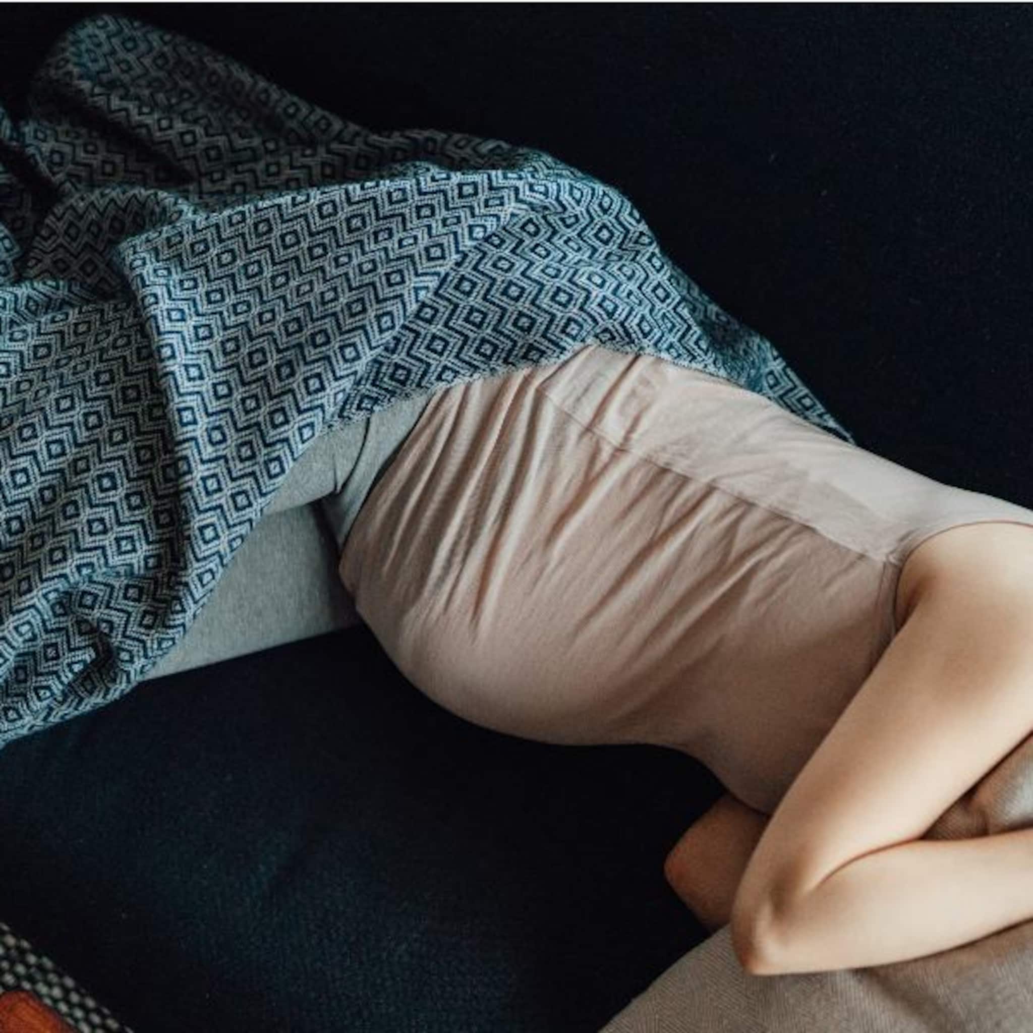keet had een prenatale depressie hoe groter mijn buik werd hoe ongelukkiger ik me voelde