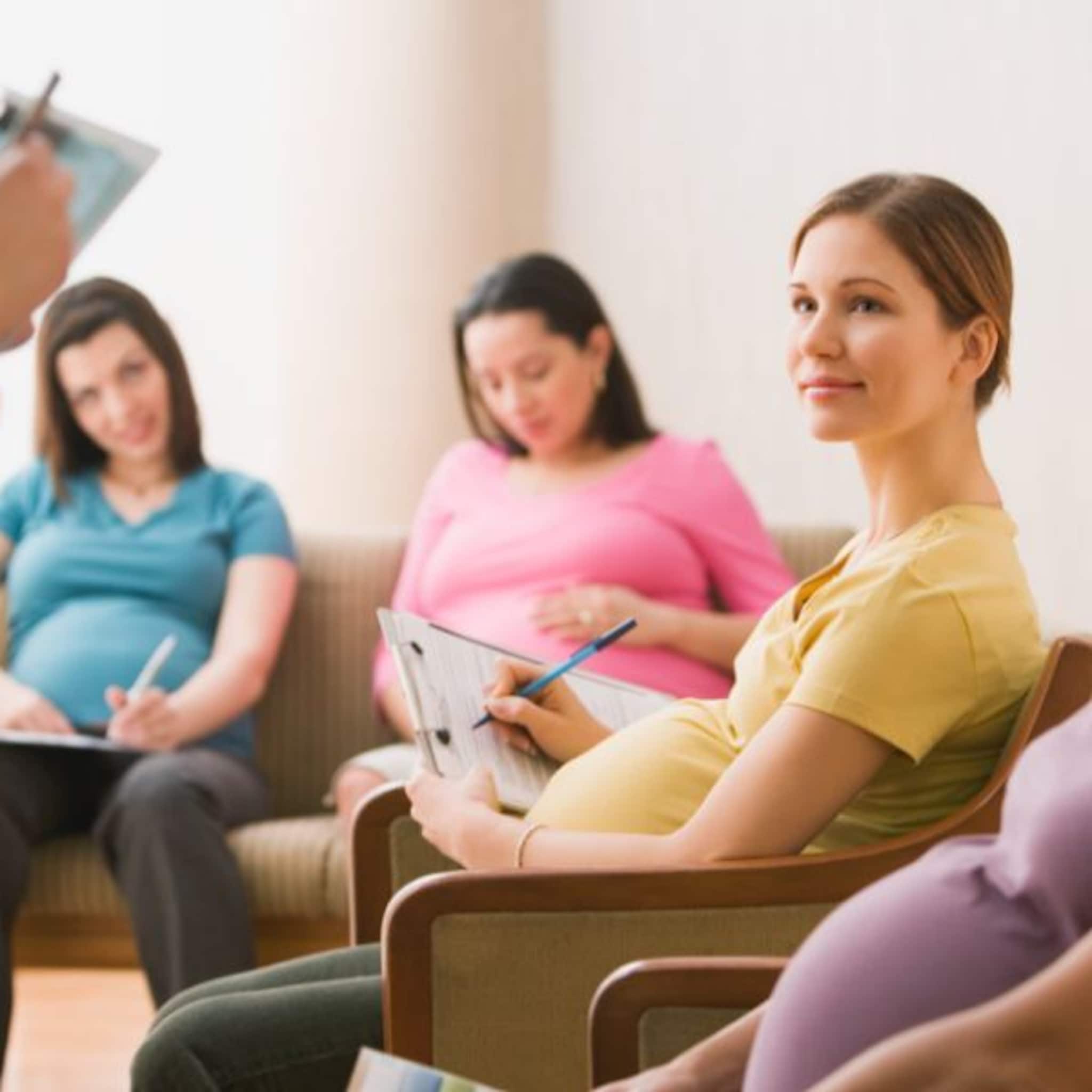 neeltje probeert centering pregnancy is het iets voor mij zo n zwangerenkransje