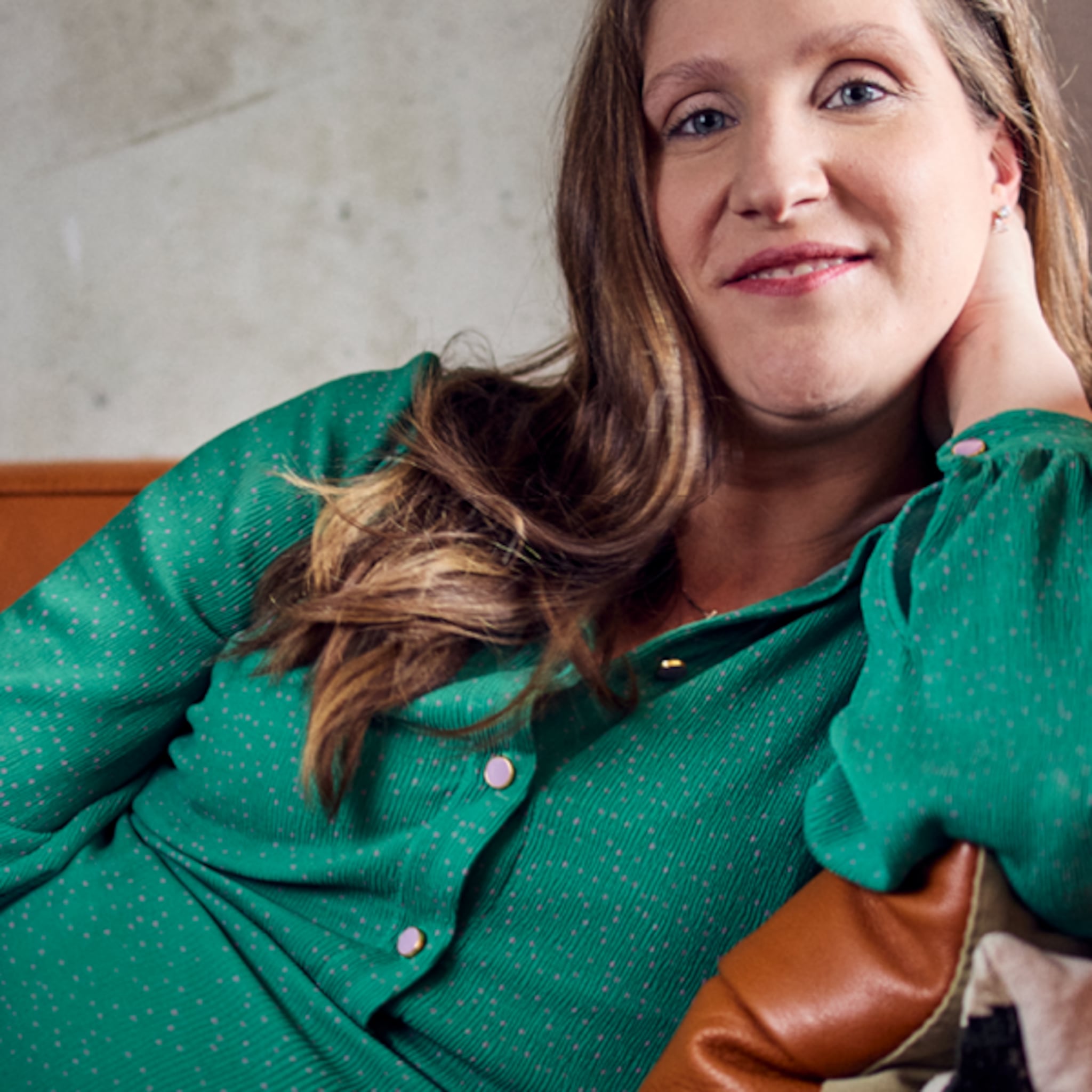 silvia werd zwanger na kanker de kans was groot dat ik door de chemo onvruchtbaar was