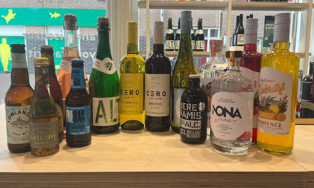 Getest: alcoholvrije drankjes – wijn, bubbels, bier en cocktails Ouders van Nu Redactie