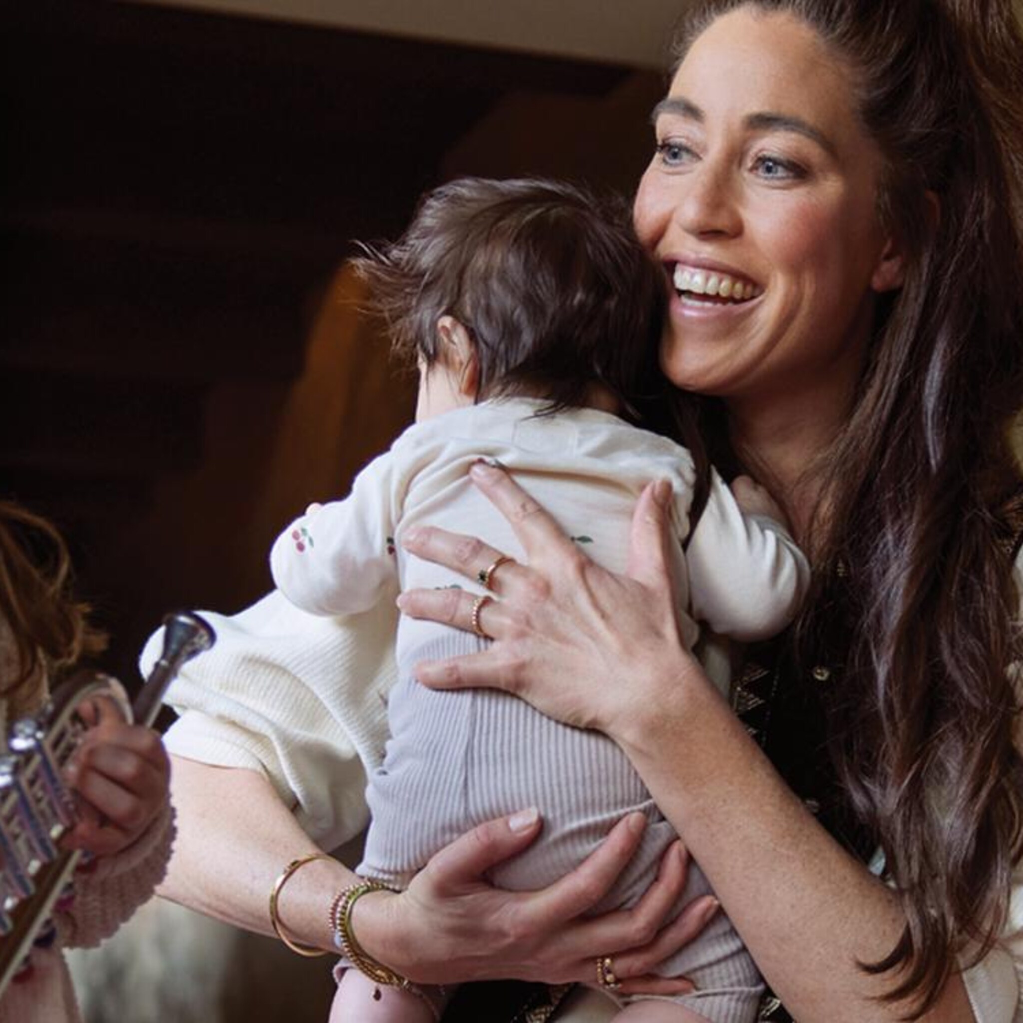 de jongste van naomi begint op het kinderdagverblijf ik liep er rond als een hygiena