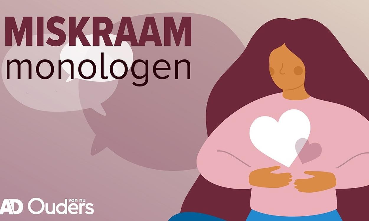Miskraammonologen is een podcastserie van Ouders van Nu, AD en de regionale titels. Ouders van Nu en AD
