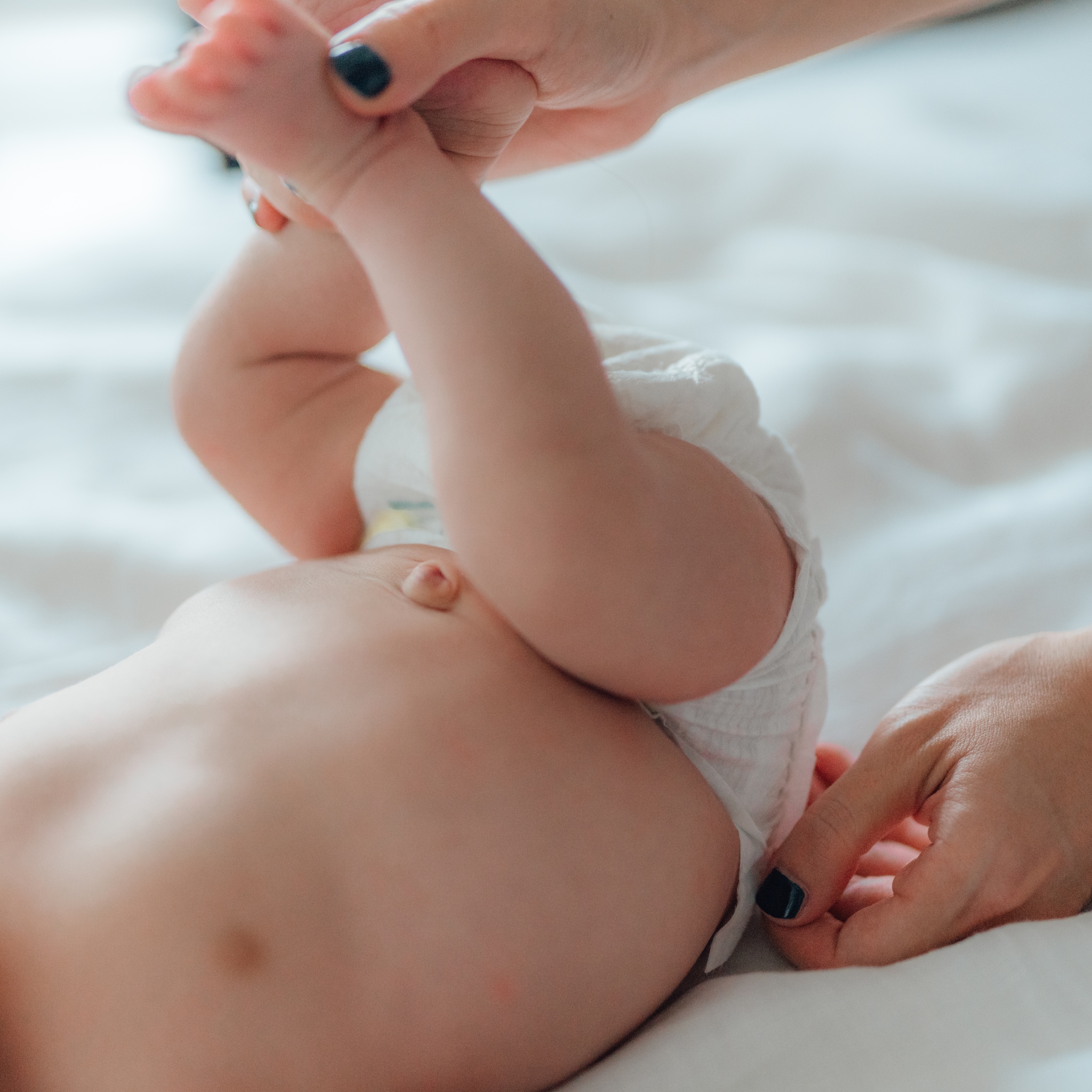 houd het kort en schoon geen nagellak en nepnagels voor personeel kinderdagverblijf