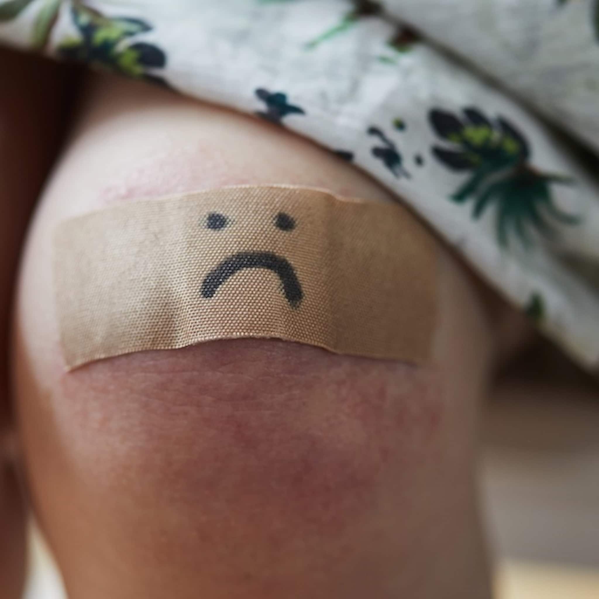 ehbo doos kinderen checklist