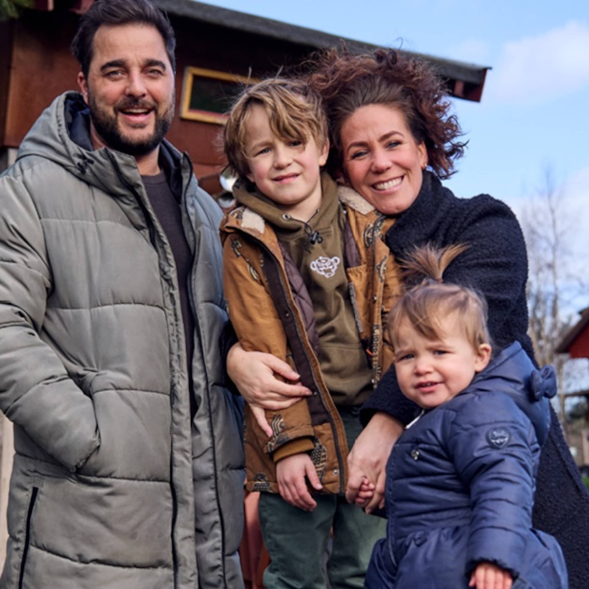 bas en jill ontvluchtten de stad mensen hebben hier in drenthe geen haast heerlijk