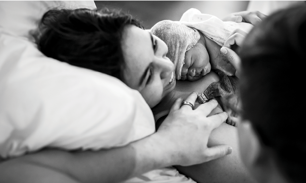 Charmaine Mirjam Cremer / Pure Life Geboortefotografie