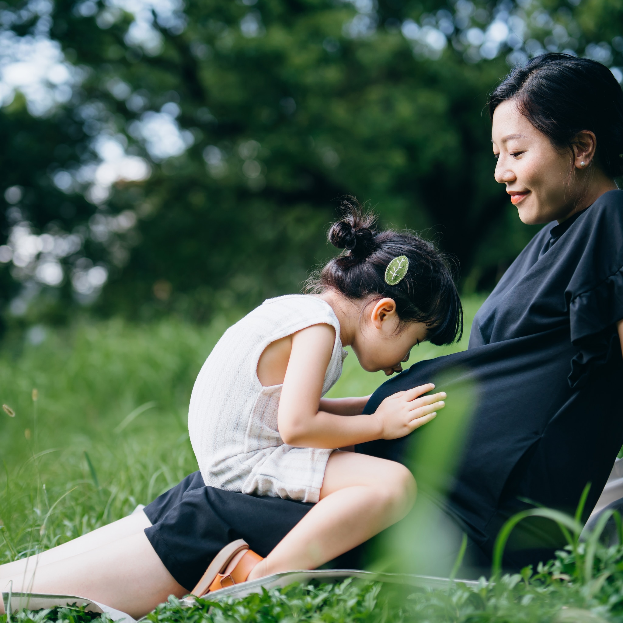 er is hoop een op de vijf vrouwen wordt na ivf spontaan zwanger
