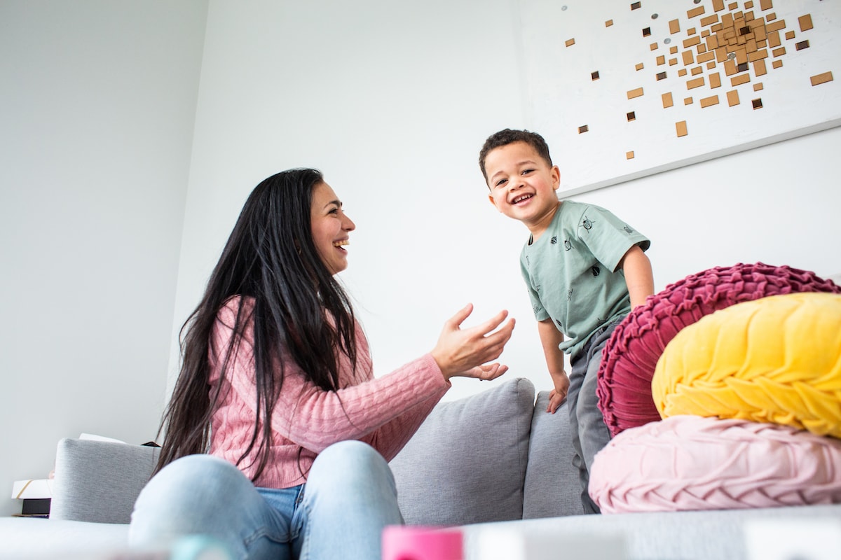 een au pair vertrouwde en betaalbare ja echt oppas aan huis