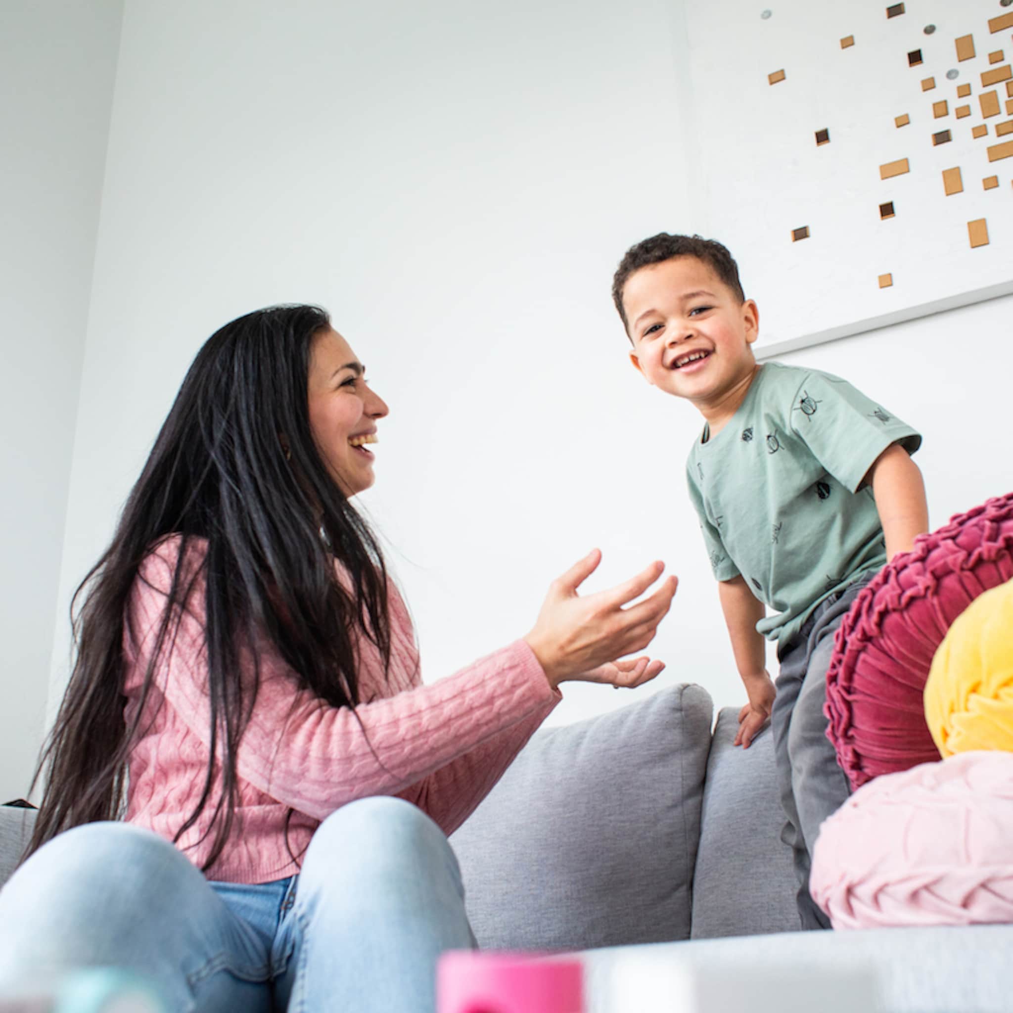 een au pair vertrouwde en betaalbare ja echt oppas aan huis