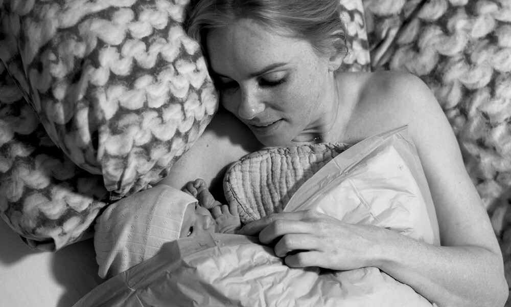 Mirjam Cremer - Pure Life Geboortefotografie