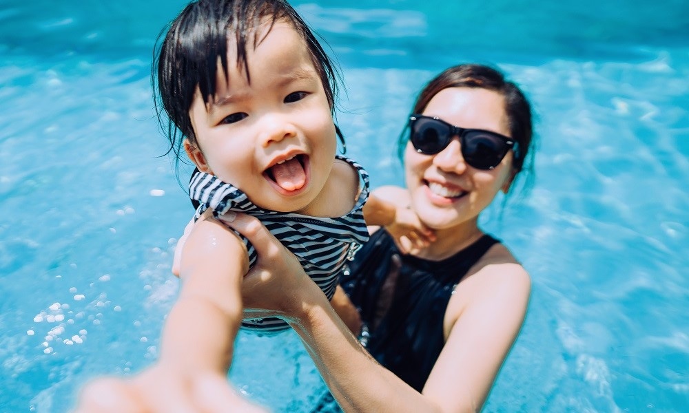 zo voorkom je dat je kind vast komt te zitten