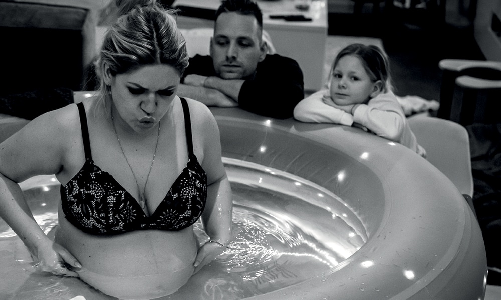 Bevalling Lena Mirjam Cremer Pure Life Geboortefotografie