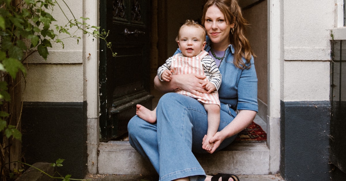 coosje smid zwanger van wie