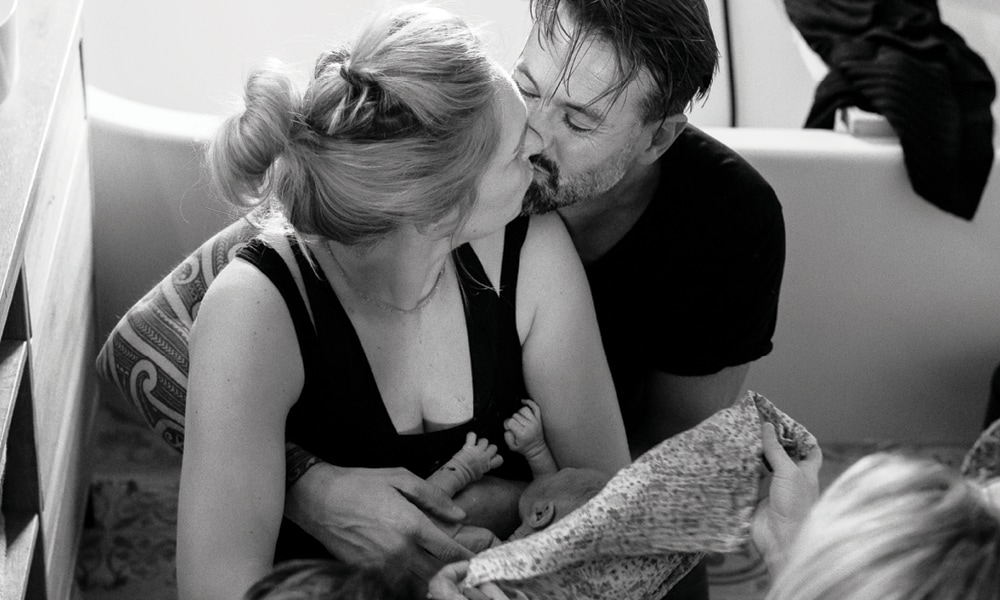 Johanneke's bevallingsverhaal Mirjam Cremer Pure Life Geboortefotografie