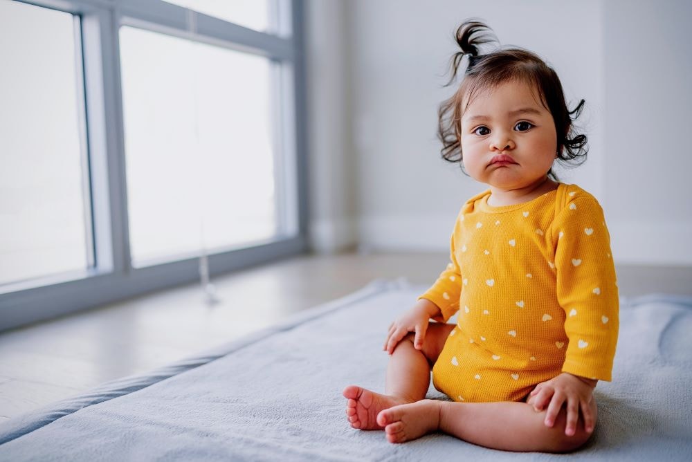 Ouders hebben spijt van déze babynamen. Unsplash