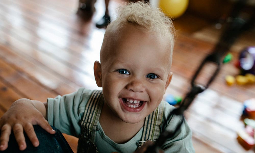 Stoere babynamen Stoere babynamen