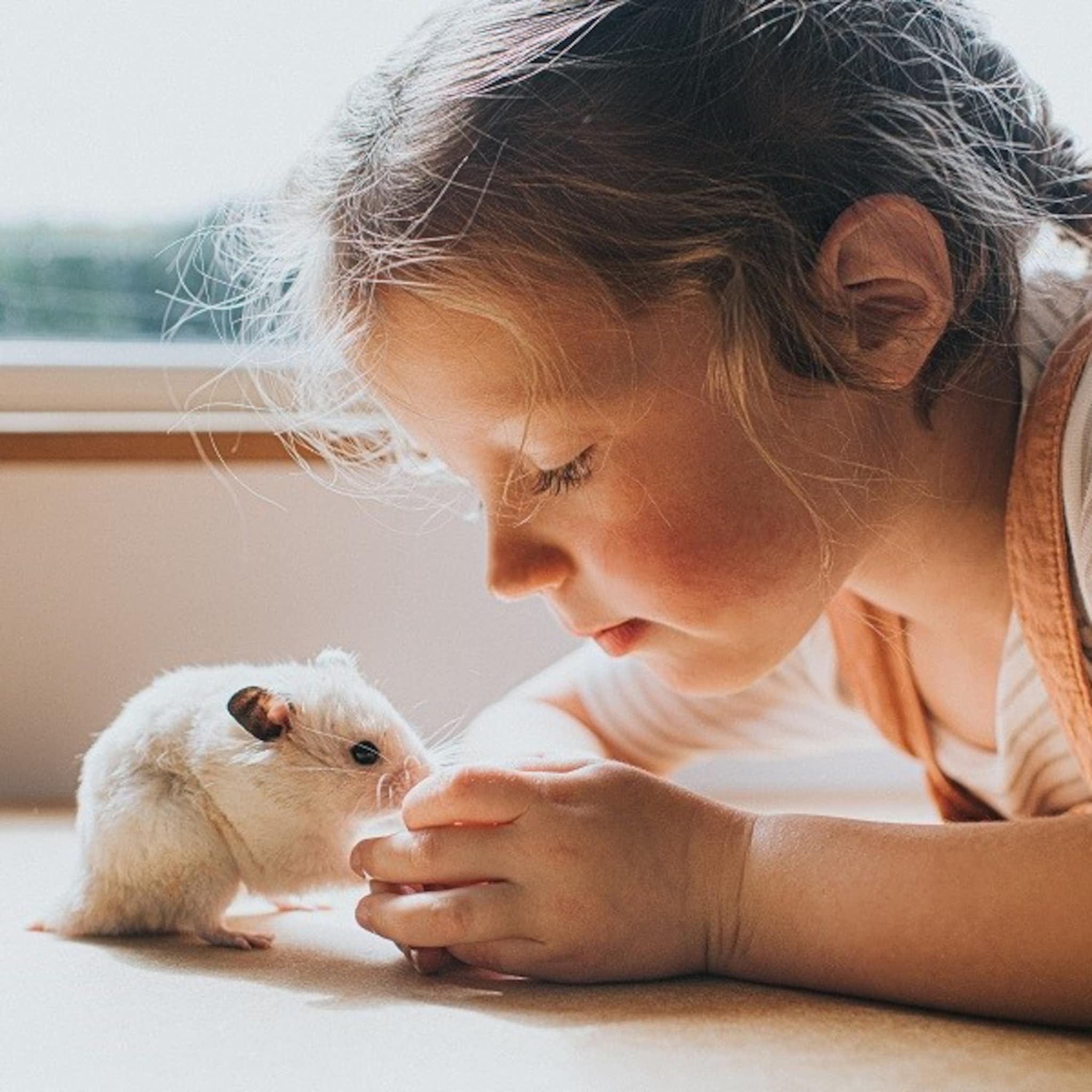 denkbeeldig vriendje voor je kind is dat erg