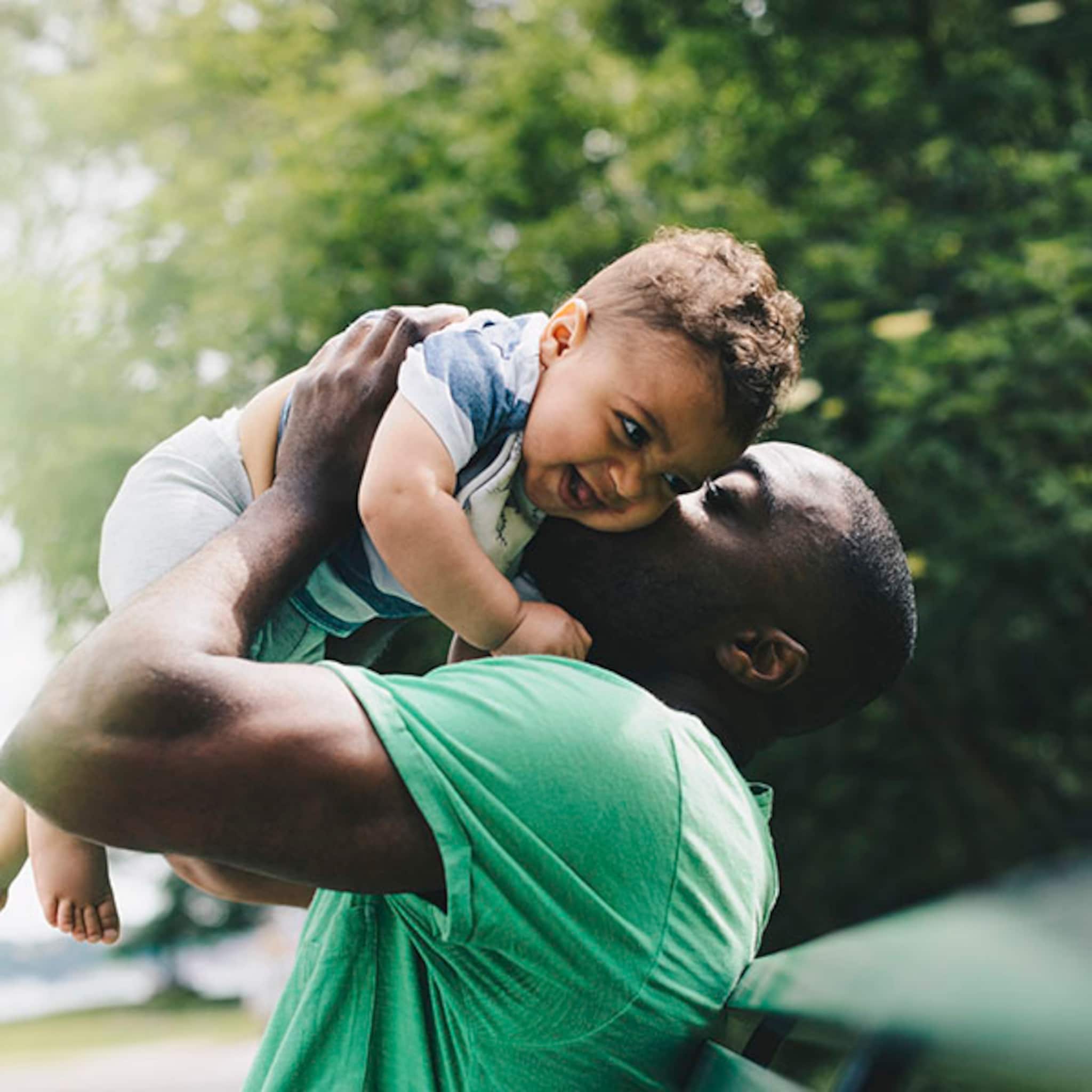 40 babynamen met een liefdevolle betekenis
