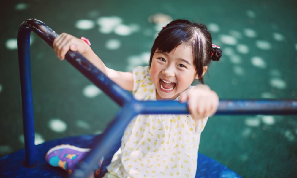 Populariteit bij kinderen Getty Images