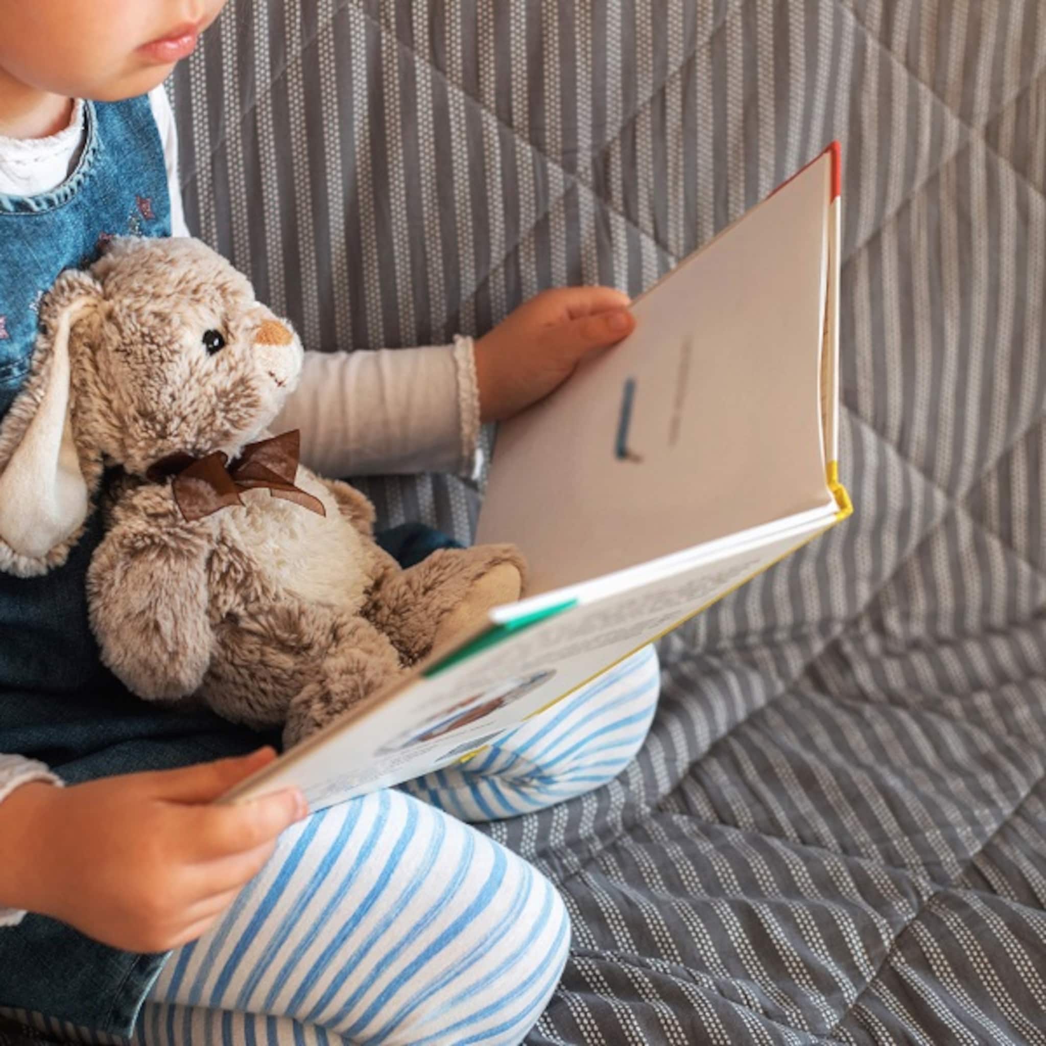 zo creeer je een knusse leeshoek in de kinderkamer
