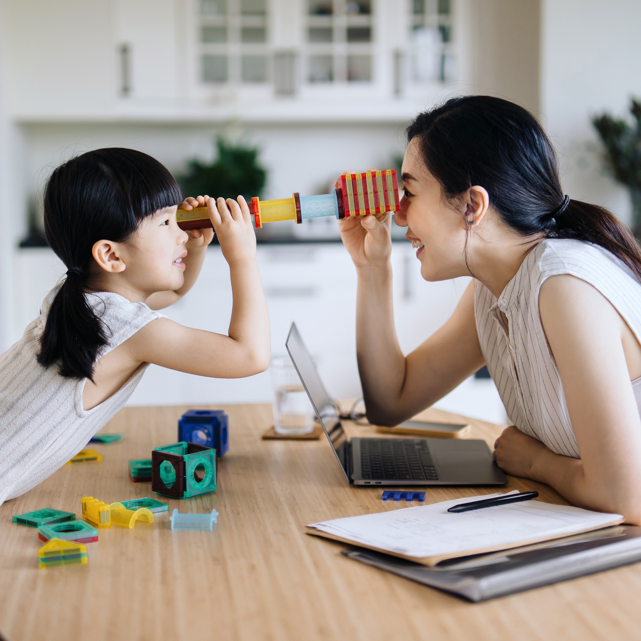 je werk en gezin combineren zonder stress en schuldgevoel 6 handige tips