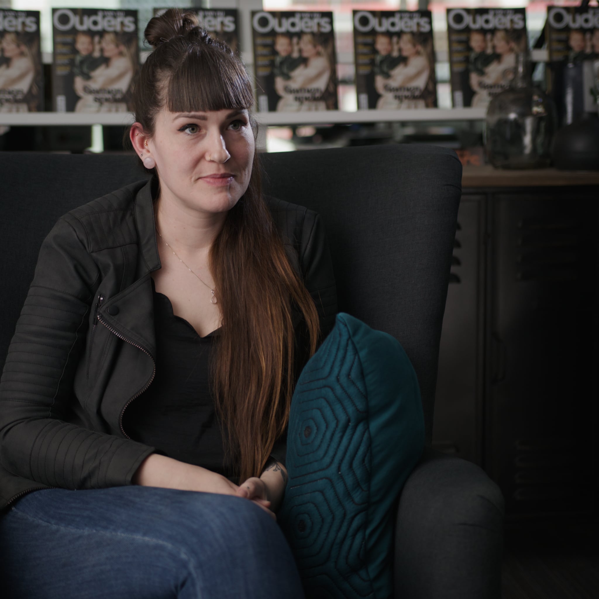 bevallingsverhaal van sofie