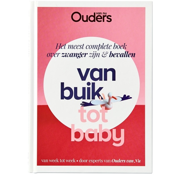 Boek Van buik tot Baby van Ouders van Nu Ouders van nu/Kosmos Uitgevers