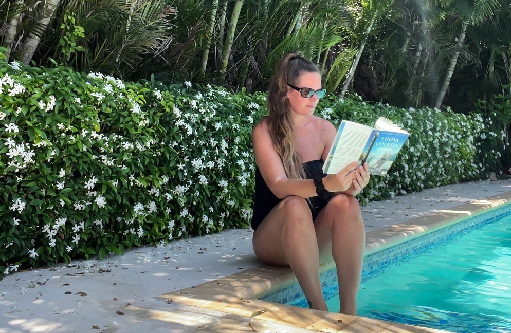 Wendy Vuurens eigen foto