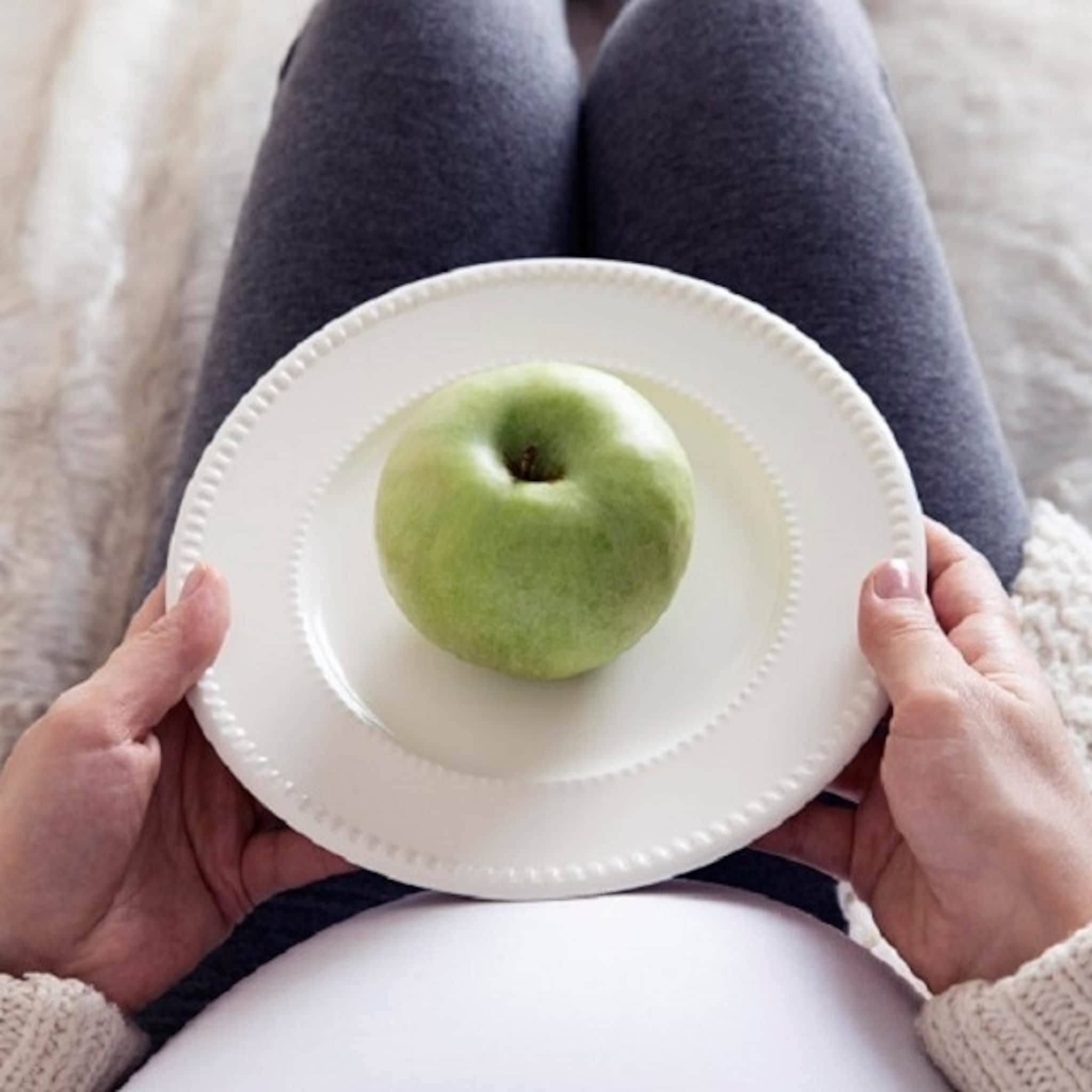appels eten als je zwanger bent is goed voor de hersenen van je kind en kleinkind