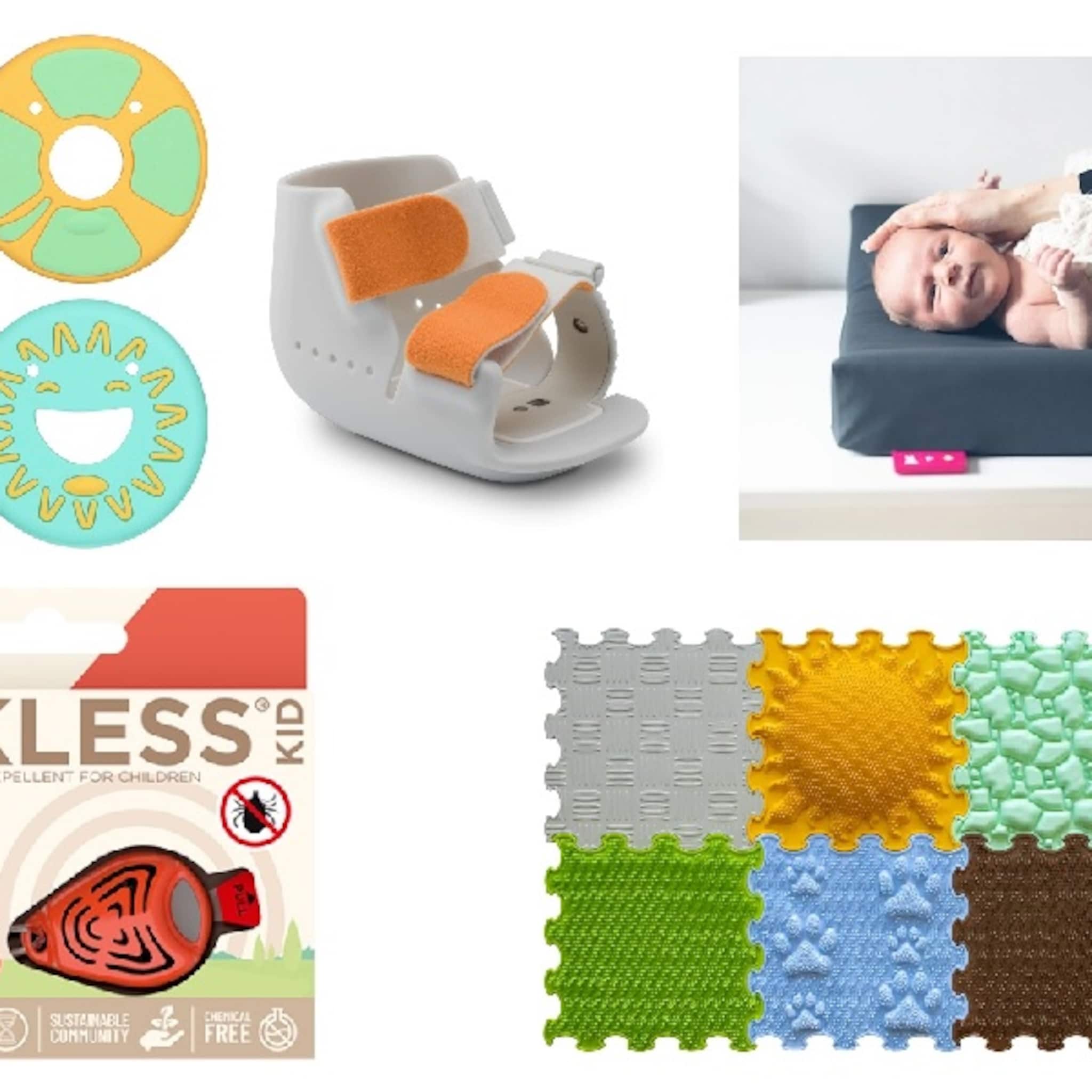 gespot innovatieve producten voor ouders