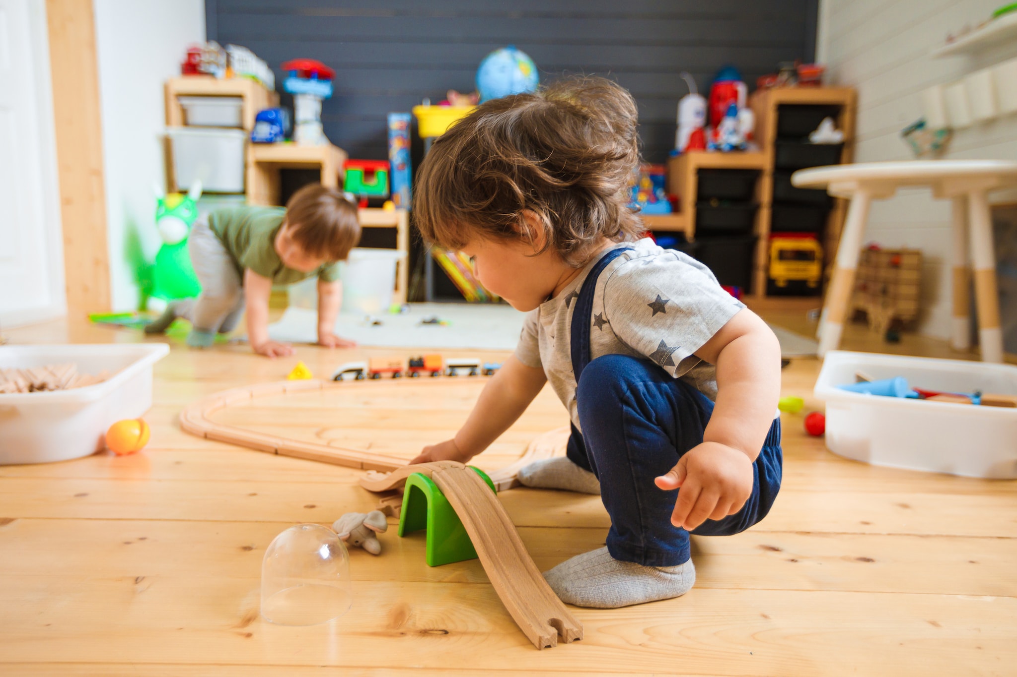 Kinderopvang Getty Images