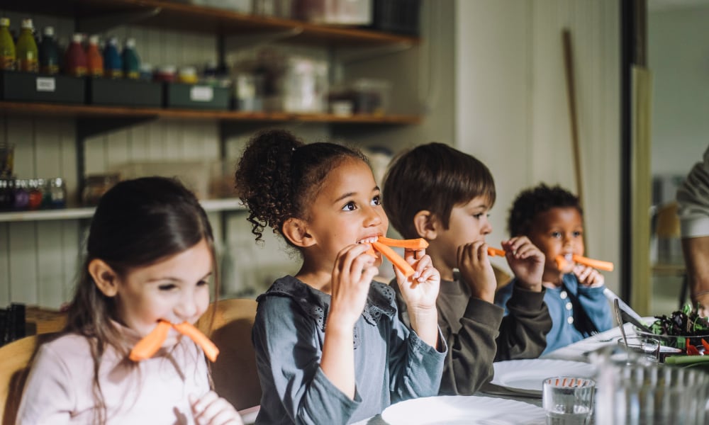 Minder stress kinderopvang GettyImages