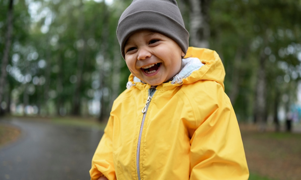 Leuke dingen regen GettyImages