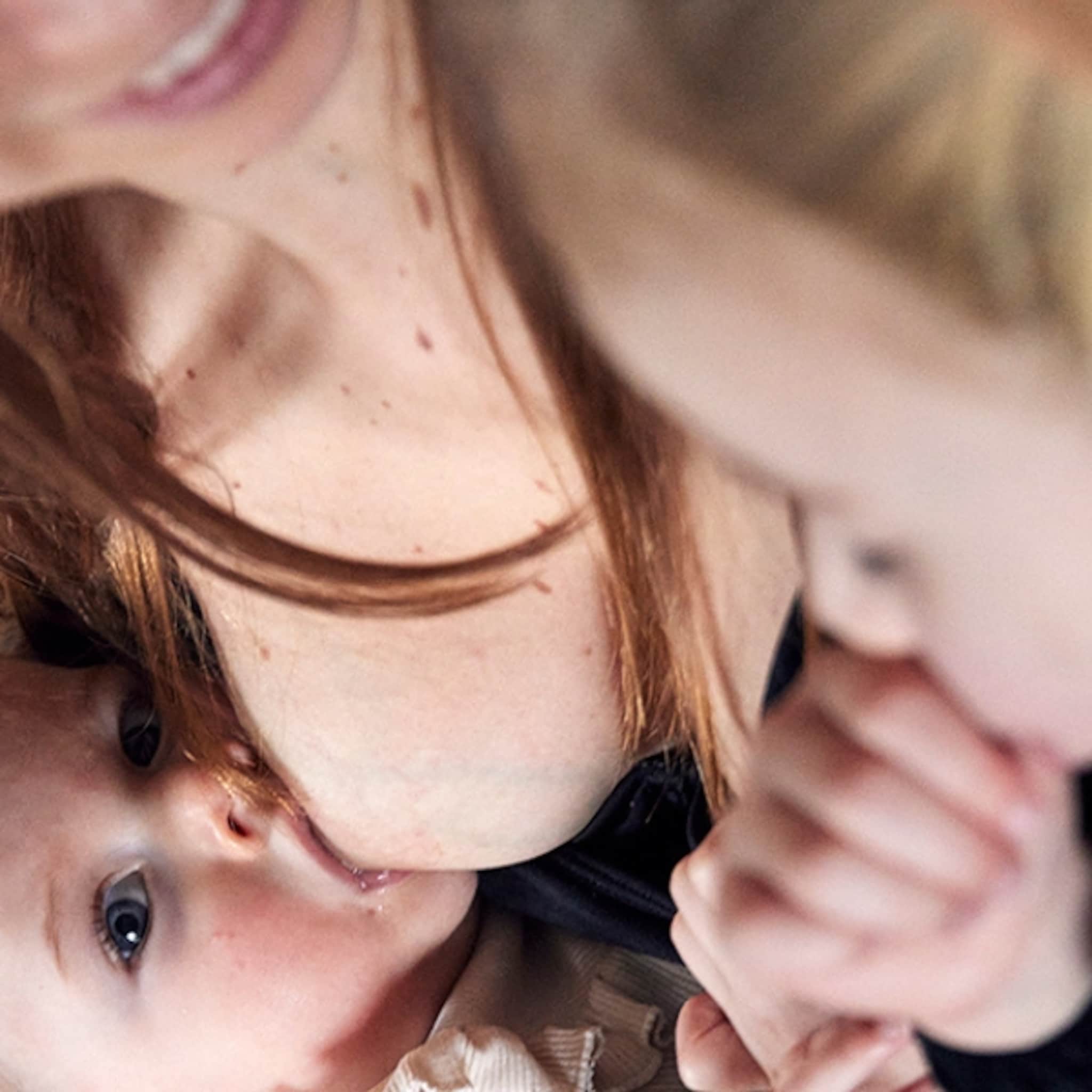 janine gaf haar dochter 2 5 jaar borstvoeding mijn borst biedt haar een veilig gevoel